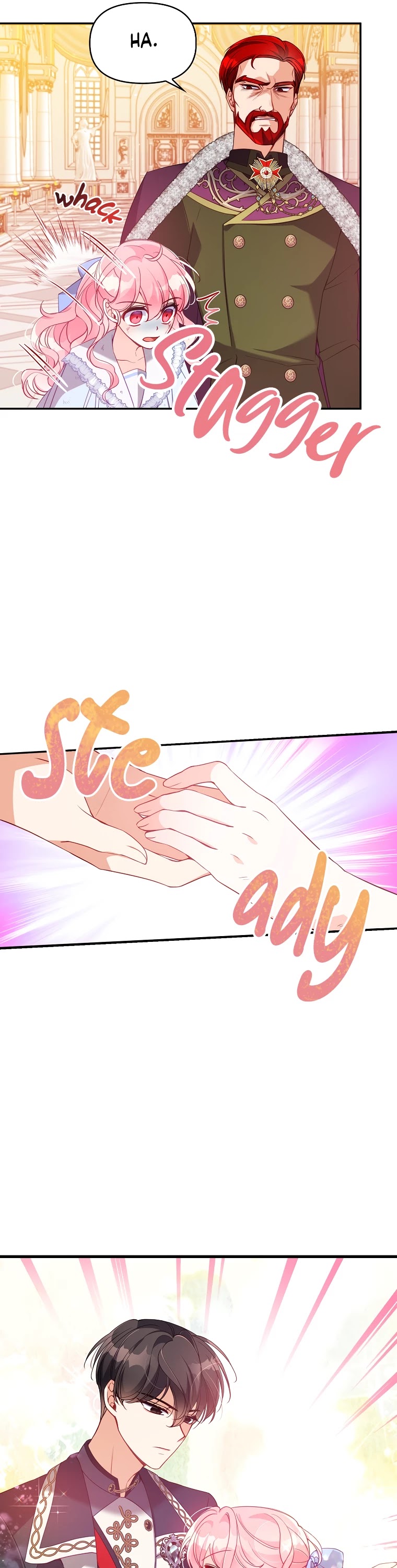 The Precious Sister of the Villainous Grand Duke Chapter 44 page 14 - Chapter 44