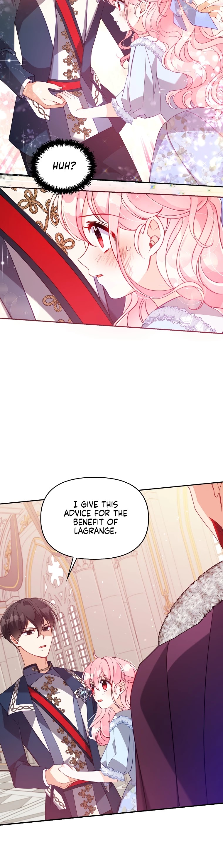 The Precious Sister of the Villainous Grand Duke Chapter 44 page 15 - Chapter 44