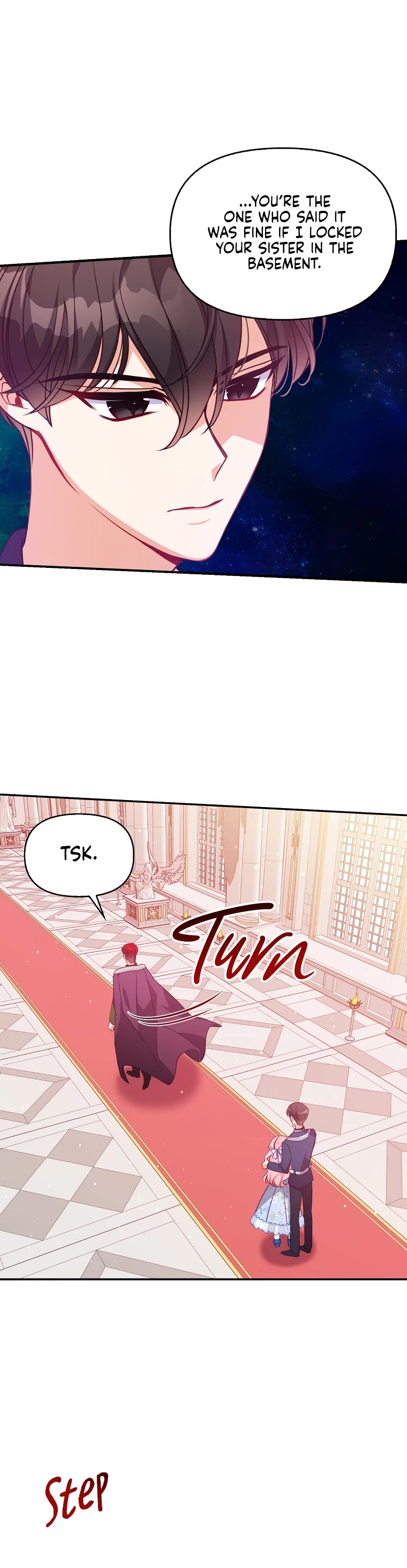 The Precious Sister of the Villainous Grand Duke Chapter 44 page 16 - Chapter 44