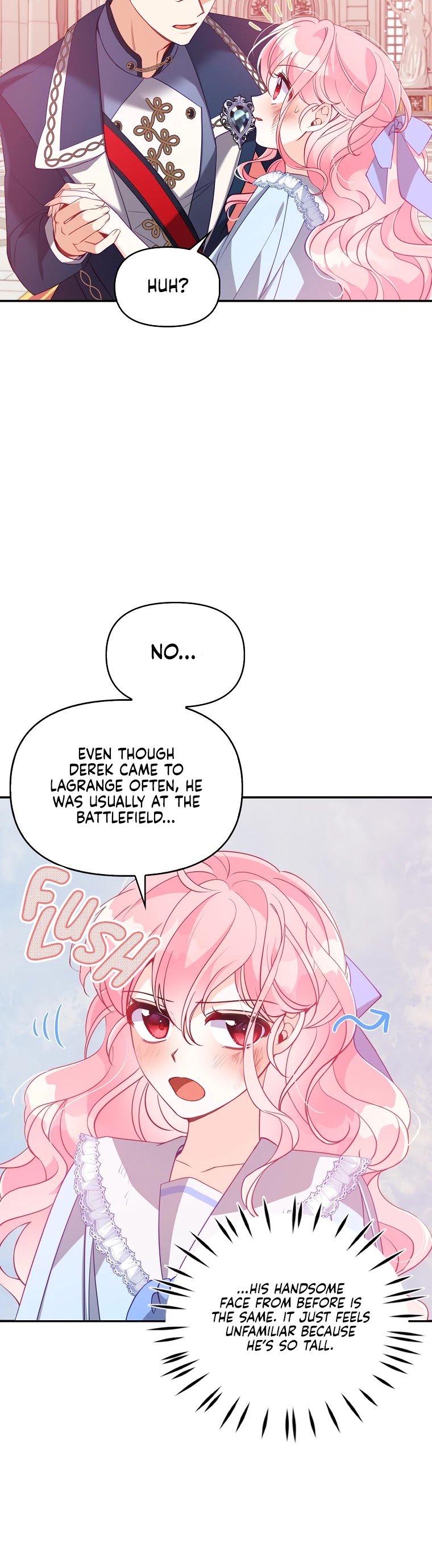 The Precious Sister of the Villainous Grand Duke Chapter 44 page 18 - Chapter 44