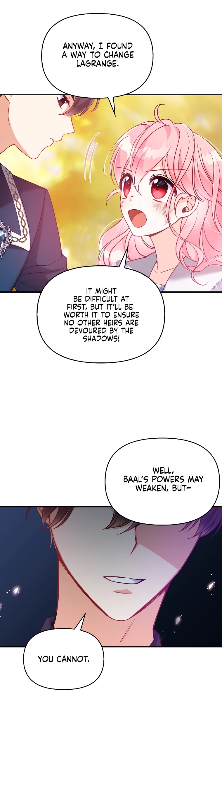 The Precious Sister of the Villainous Grand Duke Chapter 44 page 19 - Chapter 44