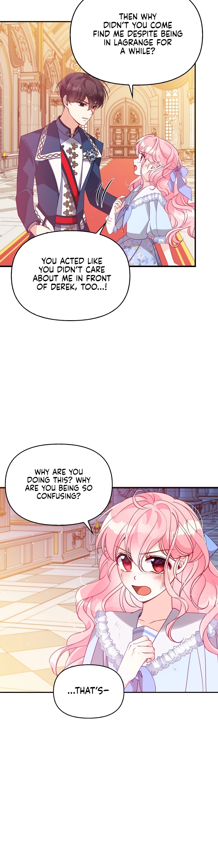The Precious Sister of the Villainous Grand Duke Chapter 44 page 22 - Chapter 44