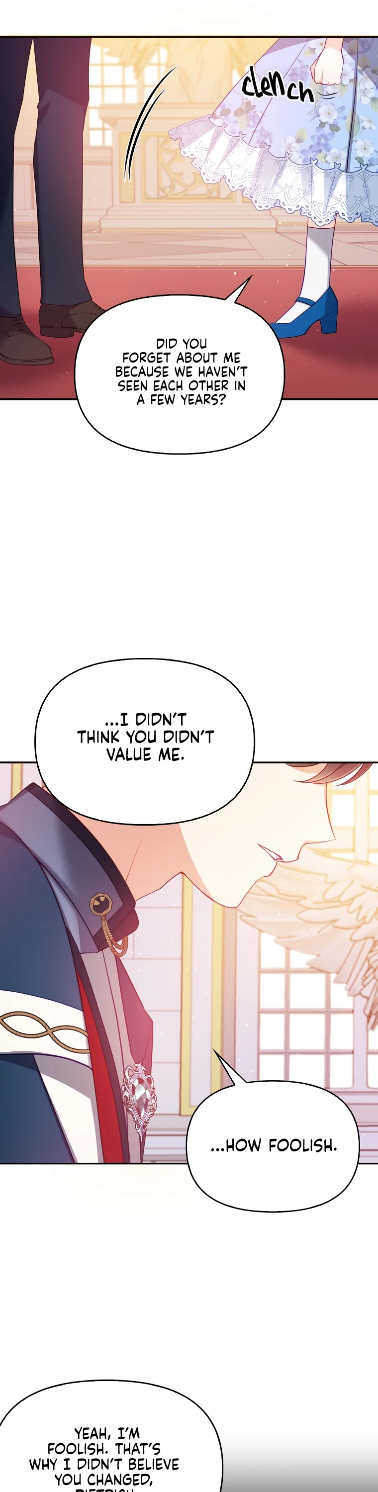 The Precious Sister of the Villainous Grand Duke Chapter 44 page 23 - Chapter 44