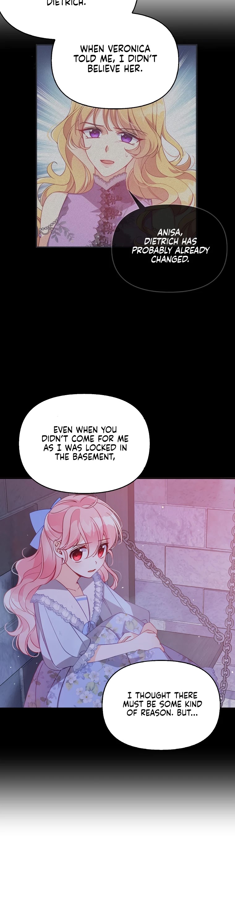 The Precious Sister of the Villainous Grand Duke Chapter 44 page 24 - Chapter 44