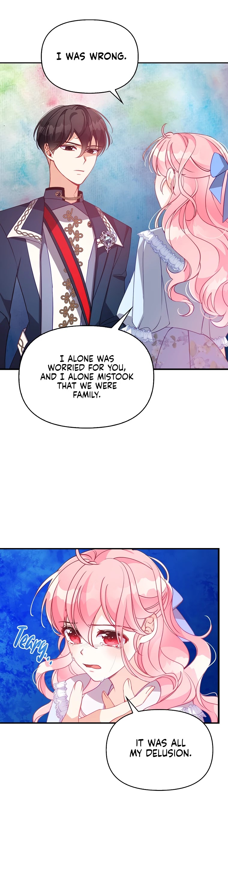The Precious Sister of the Villainous Grand Duke Chapter 44 page 25 - Chapter 44