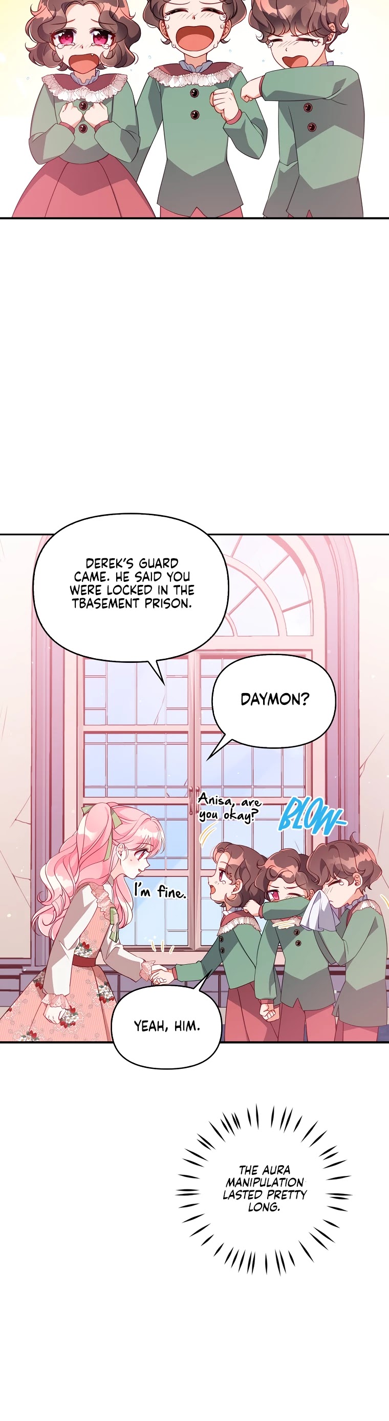 The Precious Sister of the Villainous Grand Duke Chapter 44 page 28 - Chapter 44