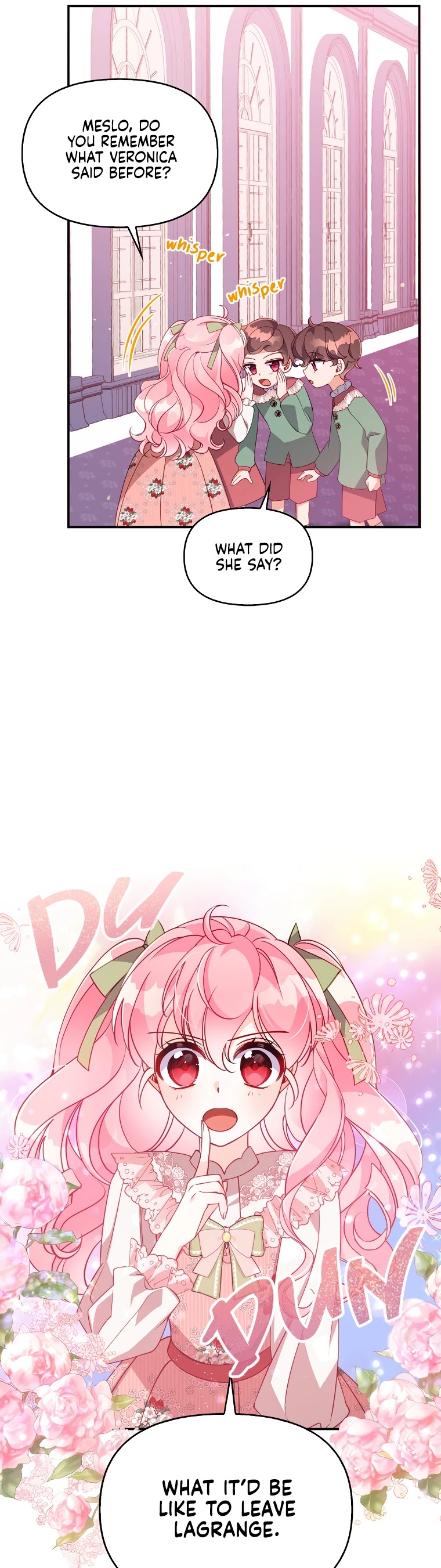 The Precious Sister of the Villainous Grand Duke Chapter 44 page 29 - Chapter 44