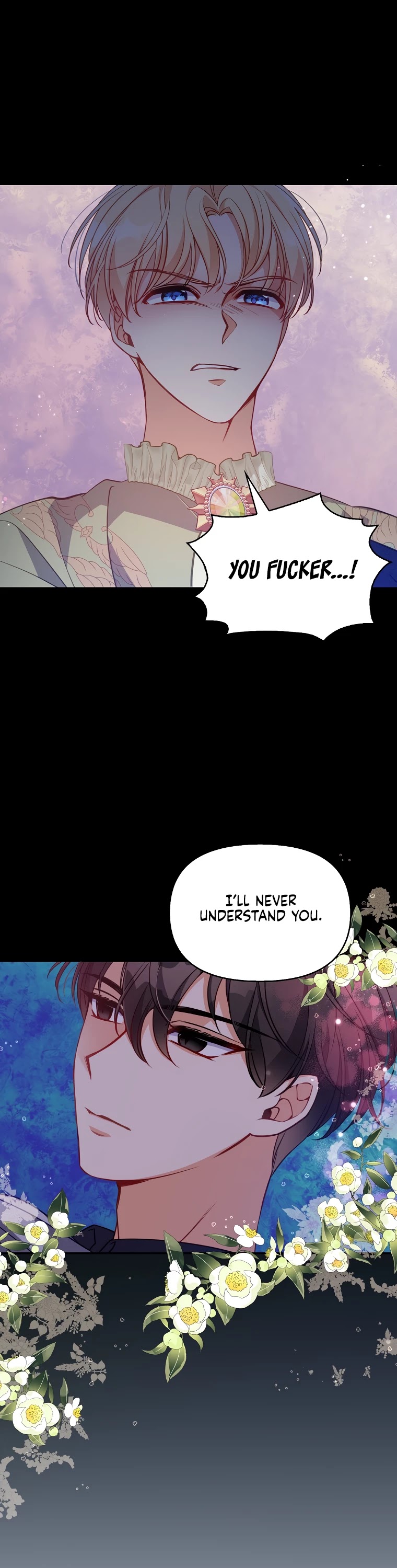 The Precious Sister of the Villainous Grand Duke Chapter 44 page 5 - Chapter 44