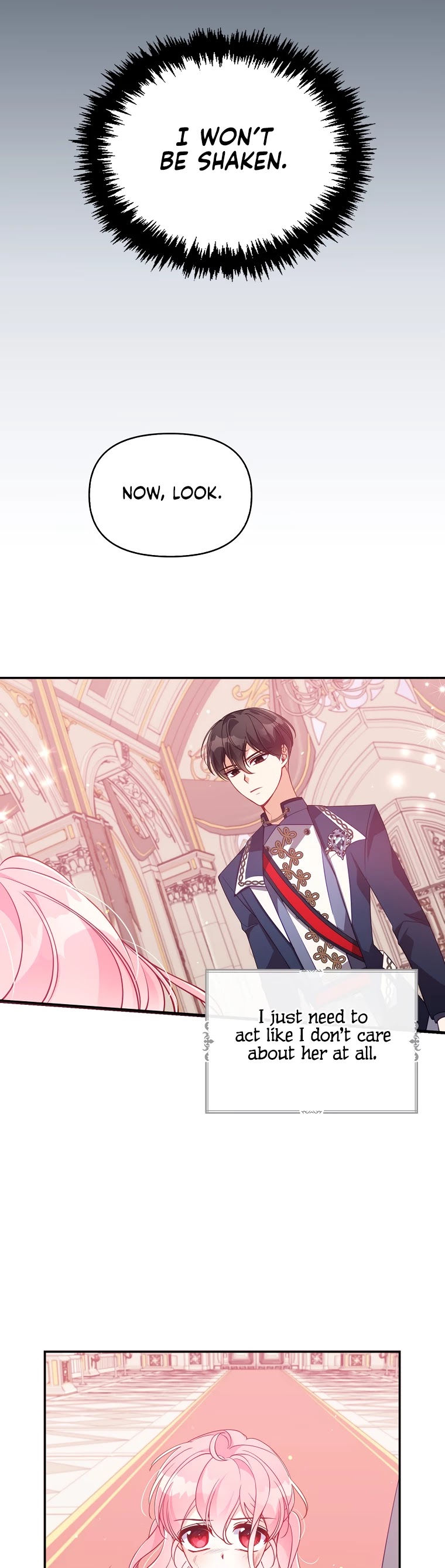 The Precious Sister of the Villainous Grand Duke Chapter 44 page 6 - Chapter 44