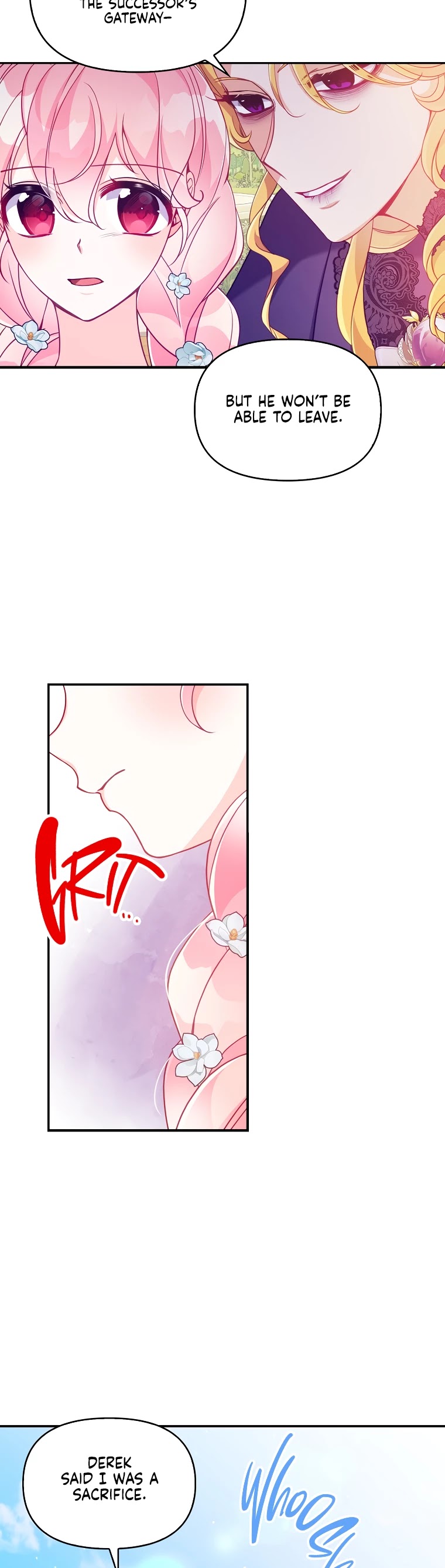 The Precious Sister of the Villainous Grand Duke Chapter 45 page 12 - Chapter 45