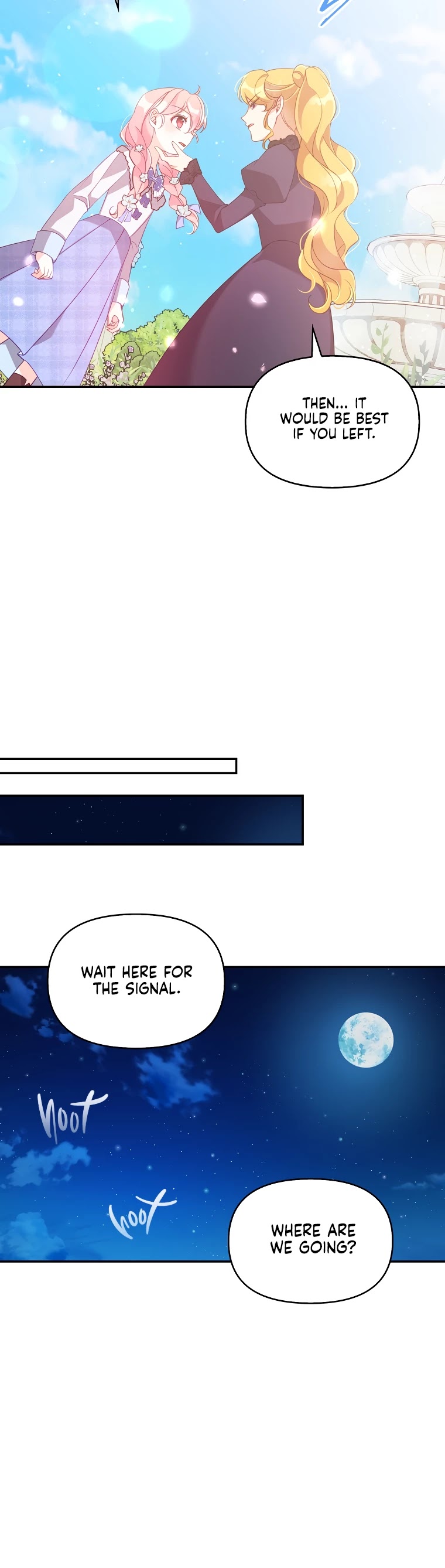 The Precious Sister of the Villainous Grand Duke Chapter 45 page 13 - Chapter 45