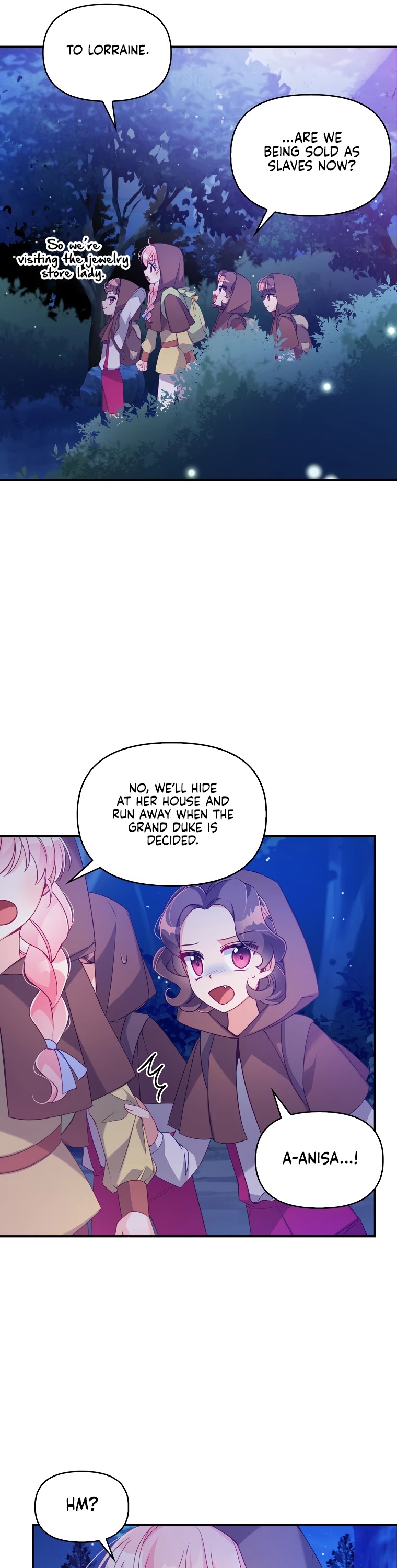 The Precious Sister of the Villainous Grand Duke Chapter 45 page 14 - Chapter 45