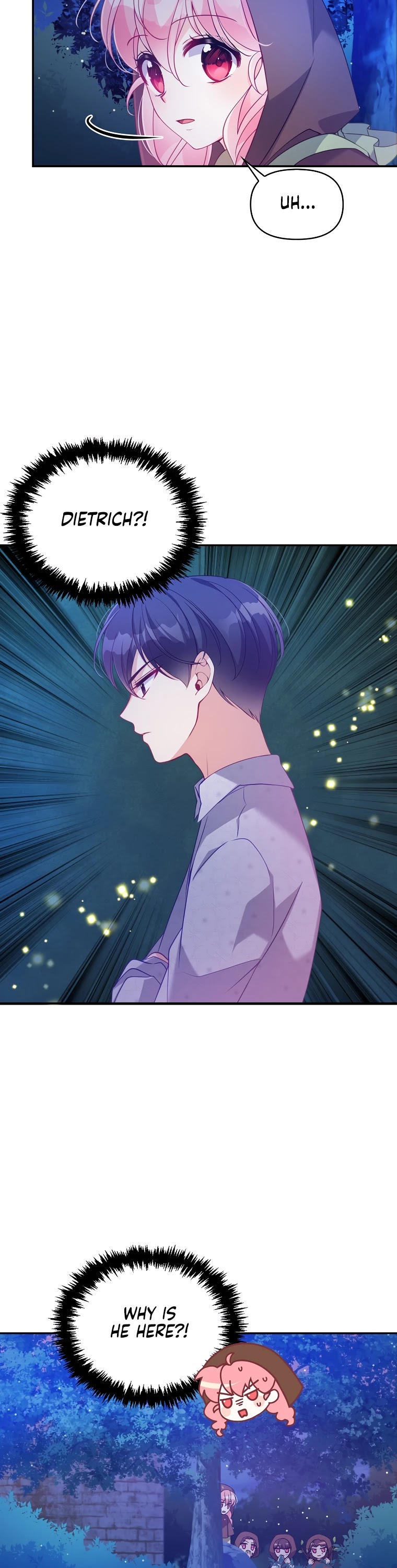 The Precious Sister of the Villainous Grand Duke Chapter 45 page 15 - Chapter 45