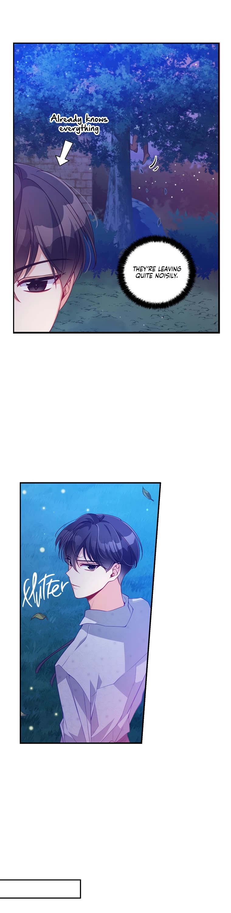 The Precious Sister of the Villainous Grand Duke Chapter 45 page 17 - Chapter 45