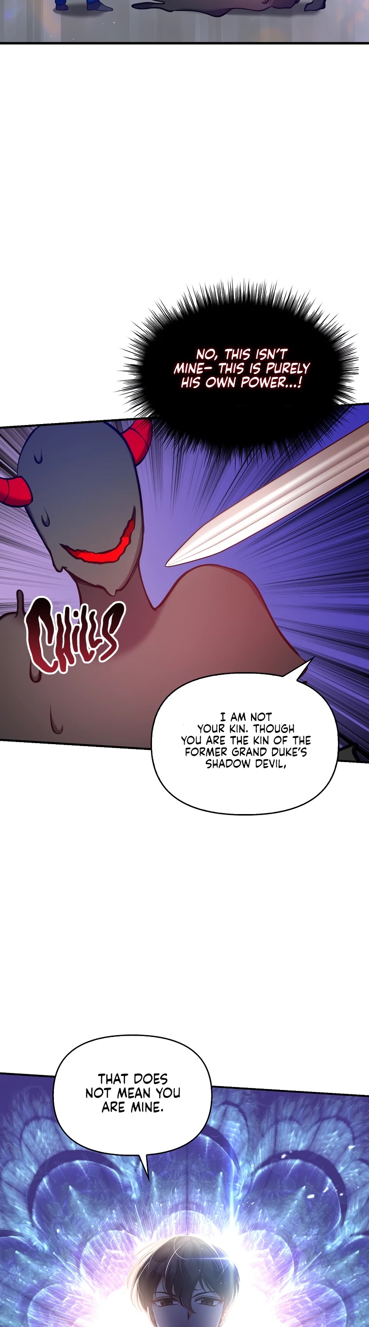 The Precious Sister of the Villainous Grand Duke Chapter 45 page 21 - Chapter 45