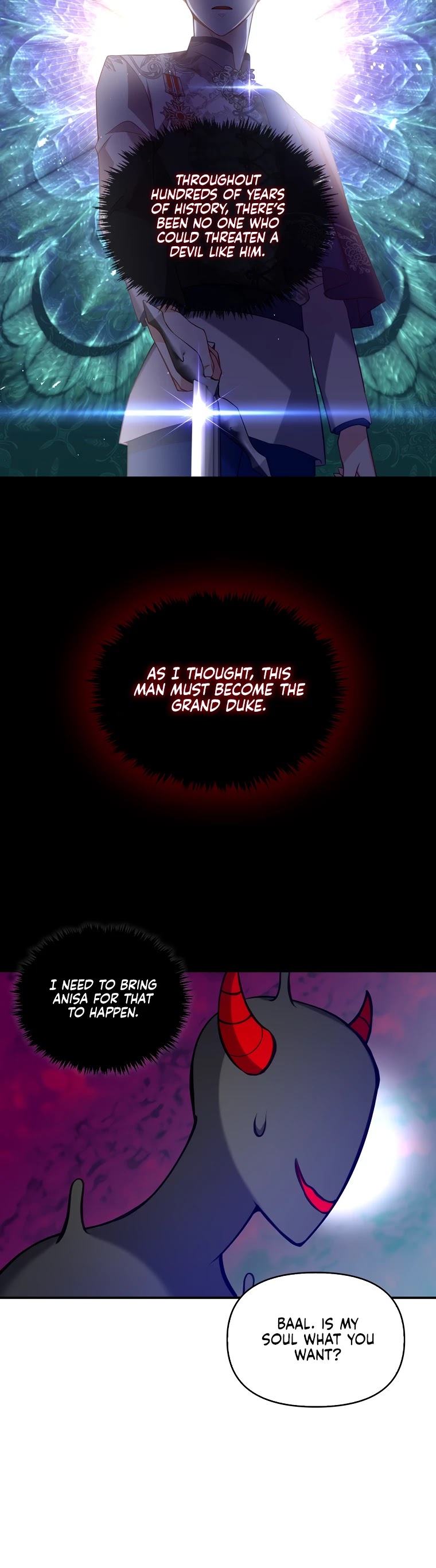The Precious Sister of the Villainous Grand Duke Chapter 45 page 22 - Chapter 45