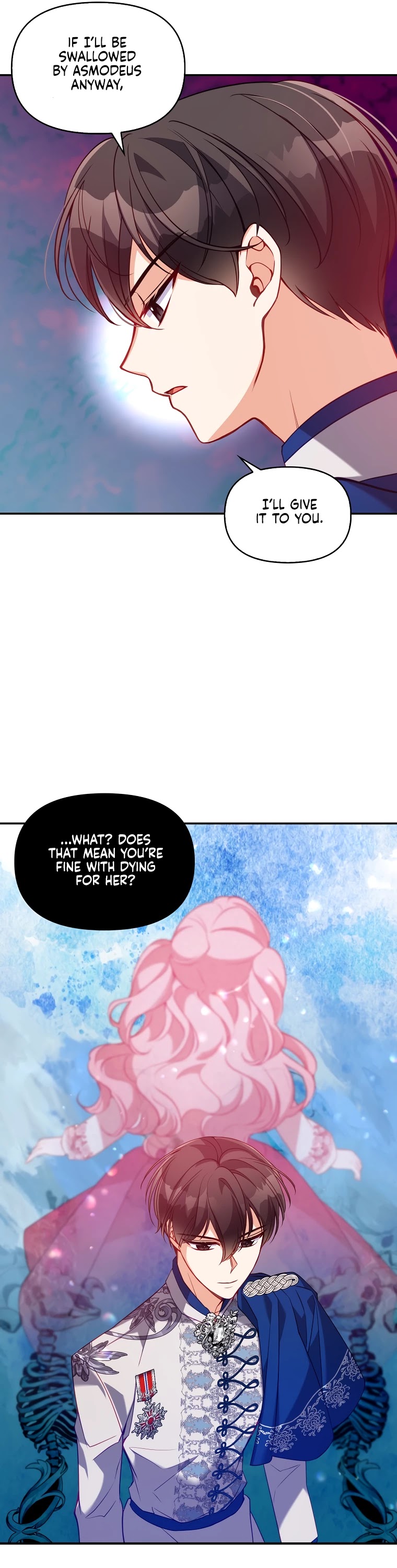 The Precious Sister of the Villainous Grand Duke Chapter 45 page 23 - Chapter 45