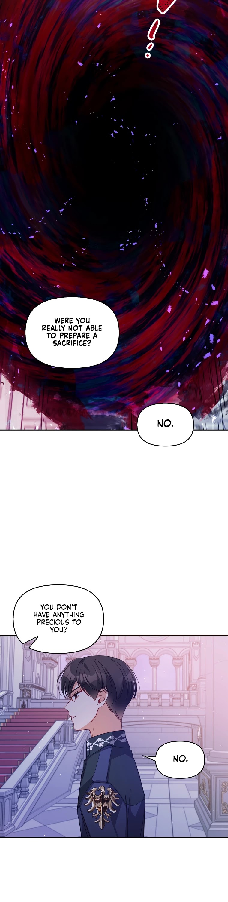 The Precious Sister of the Villainous Grand Duke Chapter 45 page 25 - Chapter 45