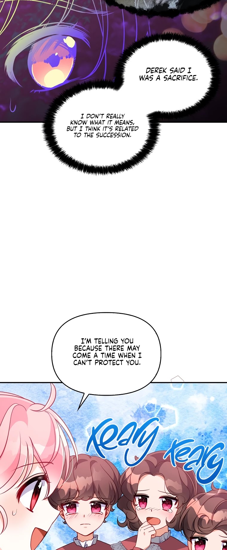 The Precious Sister of the Villainous Grand Duke Chapter 45 page 3 - Chapter 45