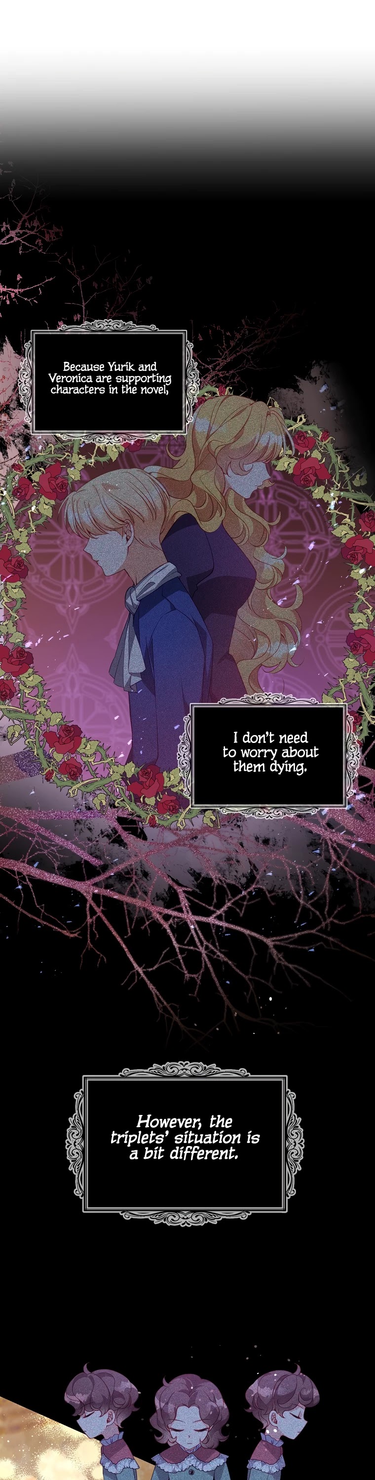 The Precious Sister of the Villainous Grand Duke Chapter 45 page 5 - Chapter 45