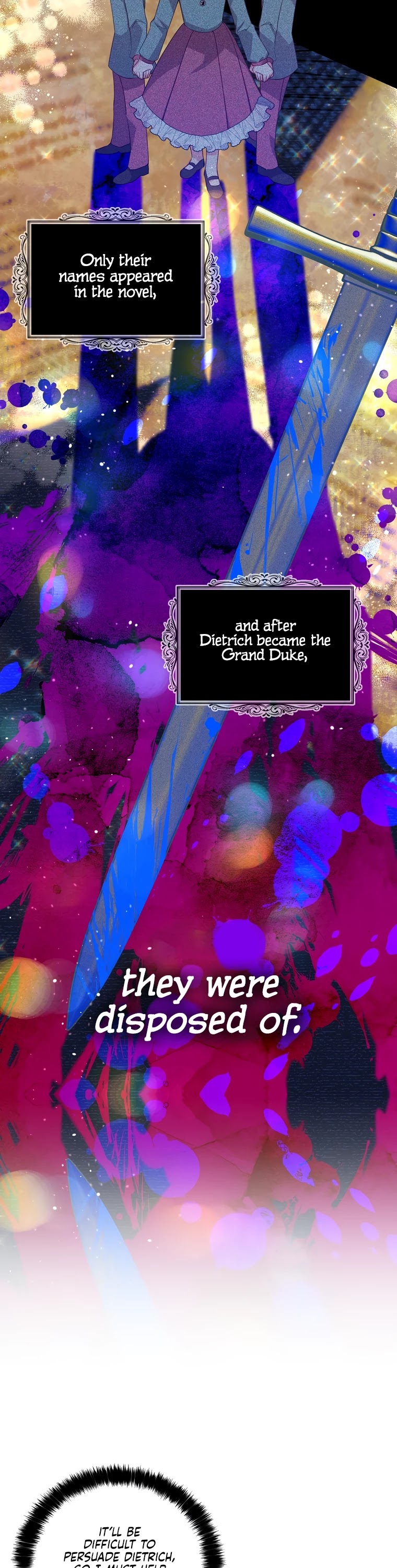 The Precious Sister of the Villainous Grand Duke Chapter 45 page 6 - Chapter 45