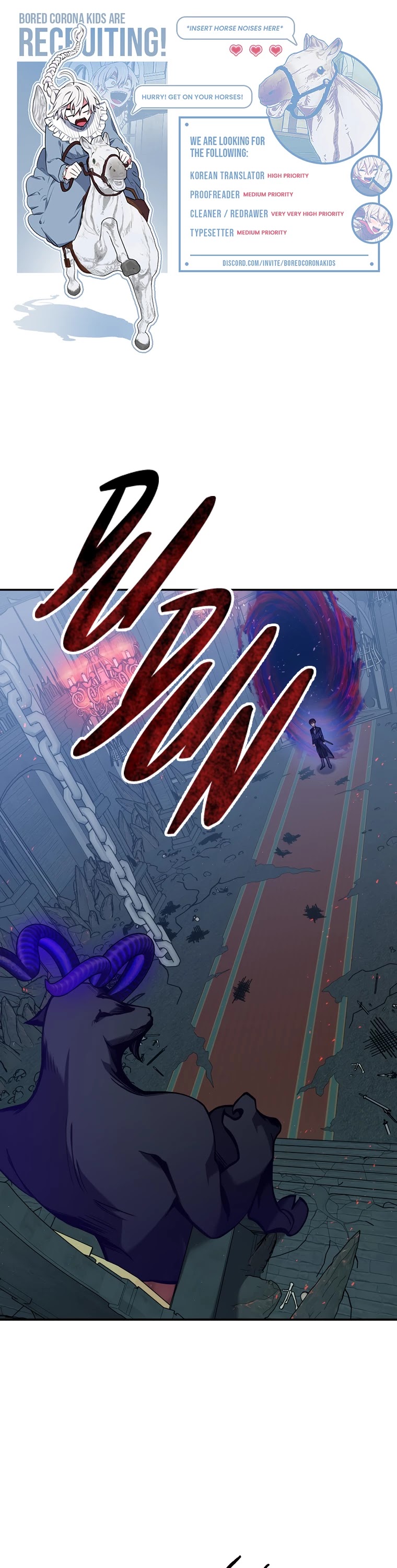 The Precious Sister of the Villainous Grand Duke Chapter 46 page 1 - Chapter 46