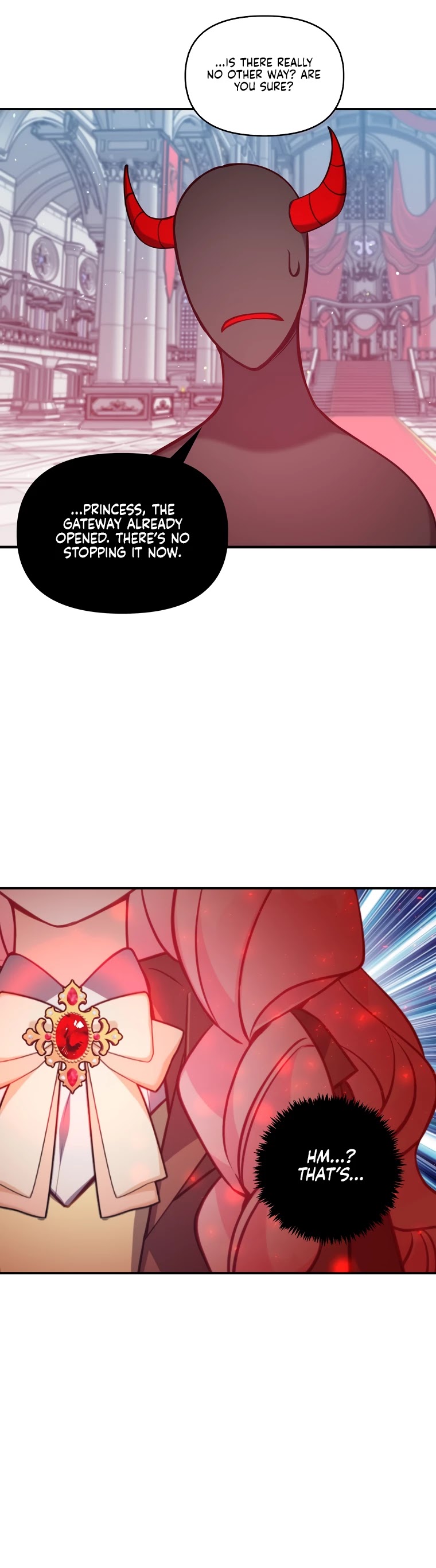 The Precious Sister of the Villainous Grand Duke Chapter 46 page 13 - Chapter 46