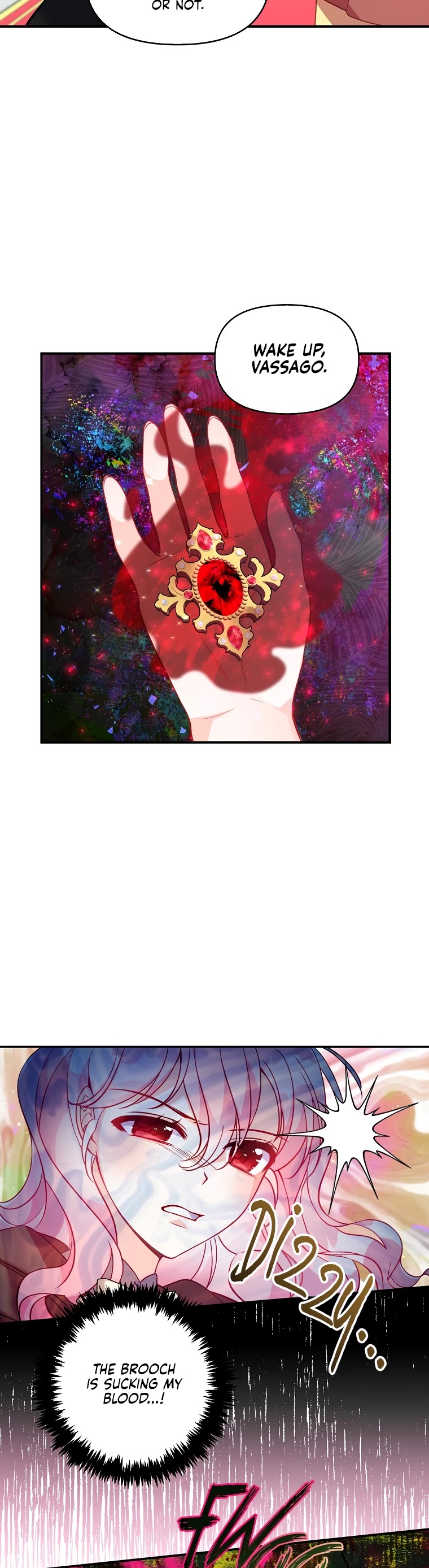 The Precious Sister of the Villainous Grand Duke Chapter 46 page 15 - Chapter 46