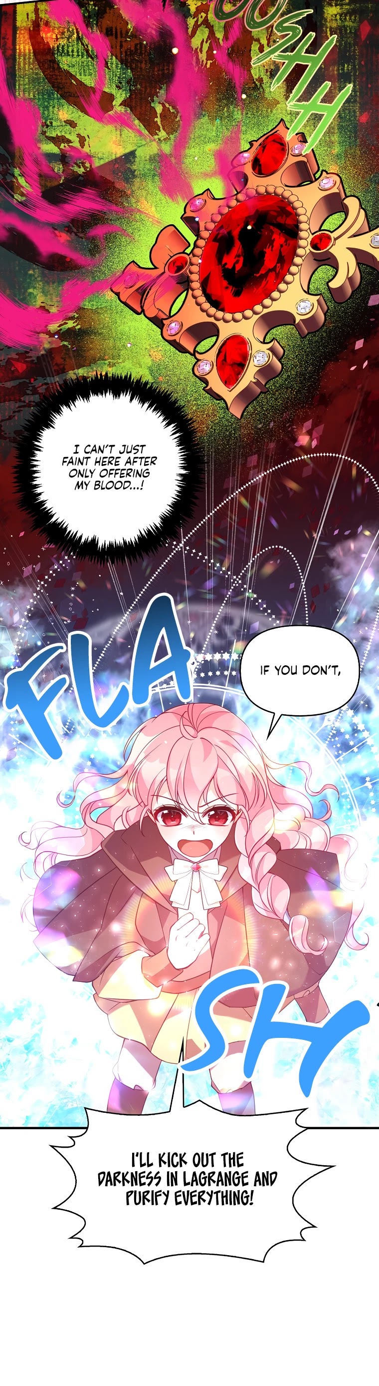 The Precious Sister of the Villainous Grand Duke Chapter 46 page 16 - Chapter 46