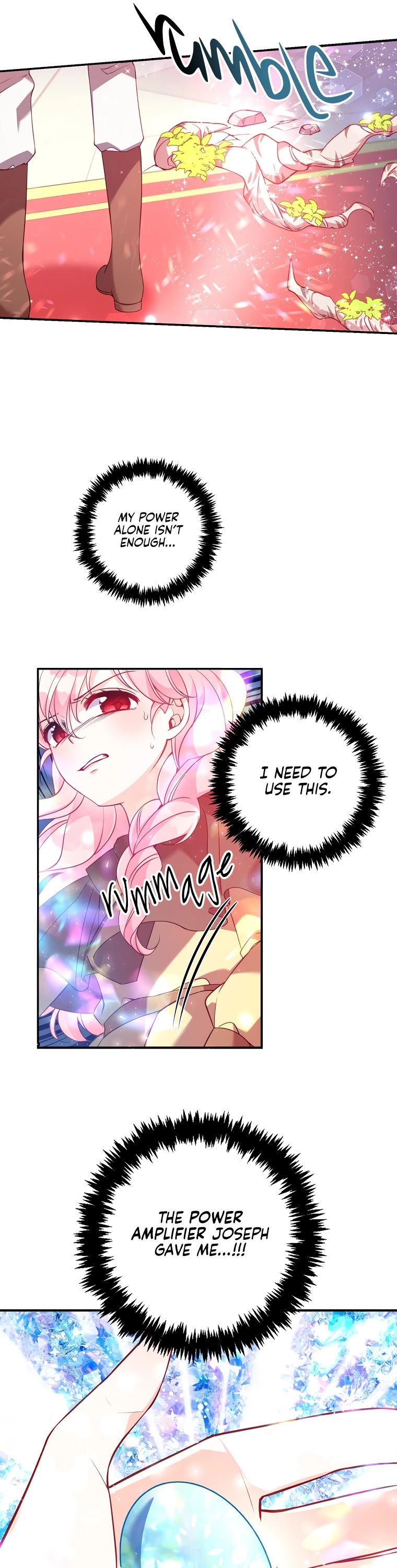 The Precious Sister of the Villainous Grand Duke Chapter 46 page 17 - Chapter 46