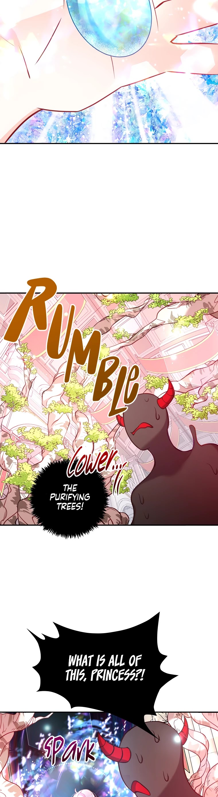 The Precious Sister of the Villainous Grand Duke Chapter 46 page 18 - Chapter 46
