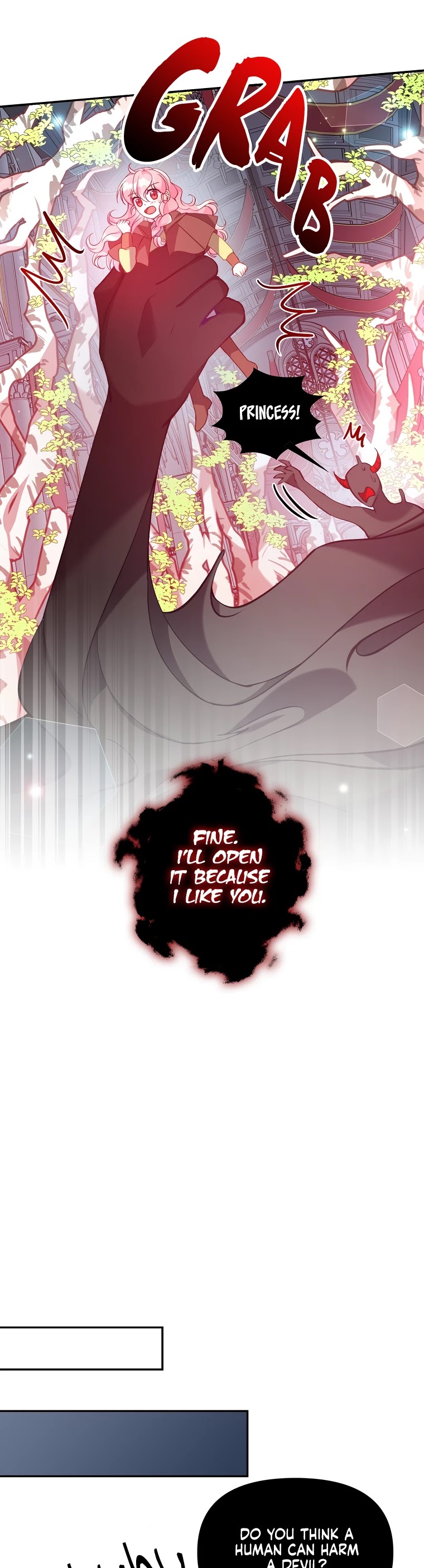 The Precious Sister of the Villainous Grand Duke Chapter 46 page 21 - Chapter 46