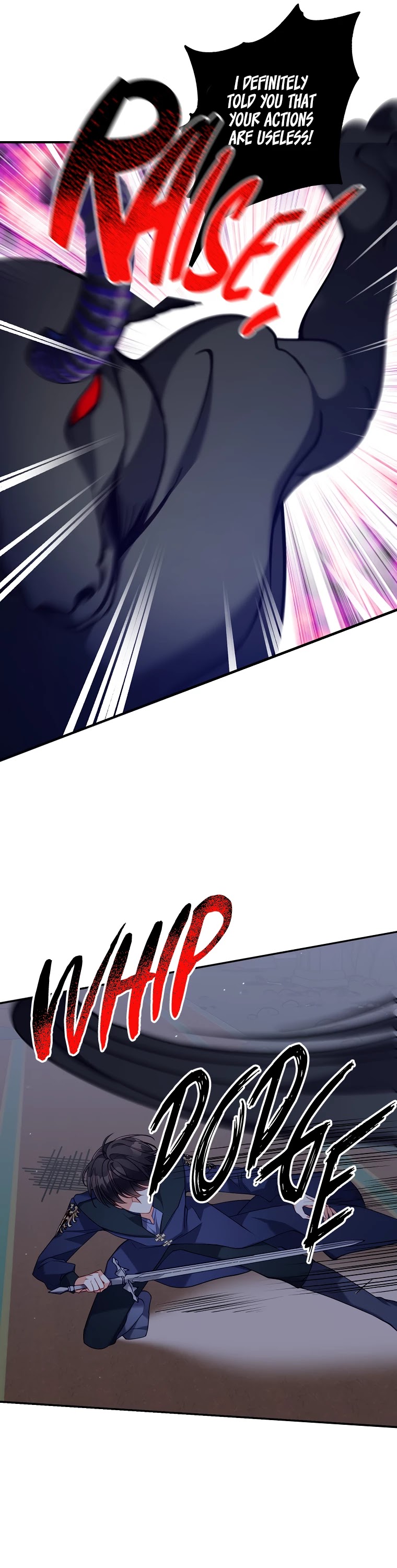The Precious Sister of the Villainous Grand Duke Chapter 46 page 23 - Chapter 46
