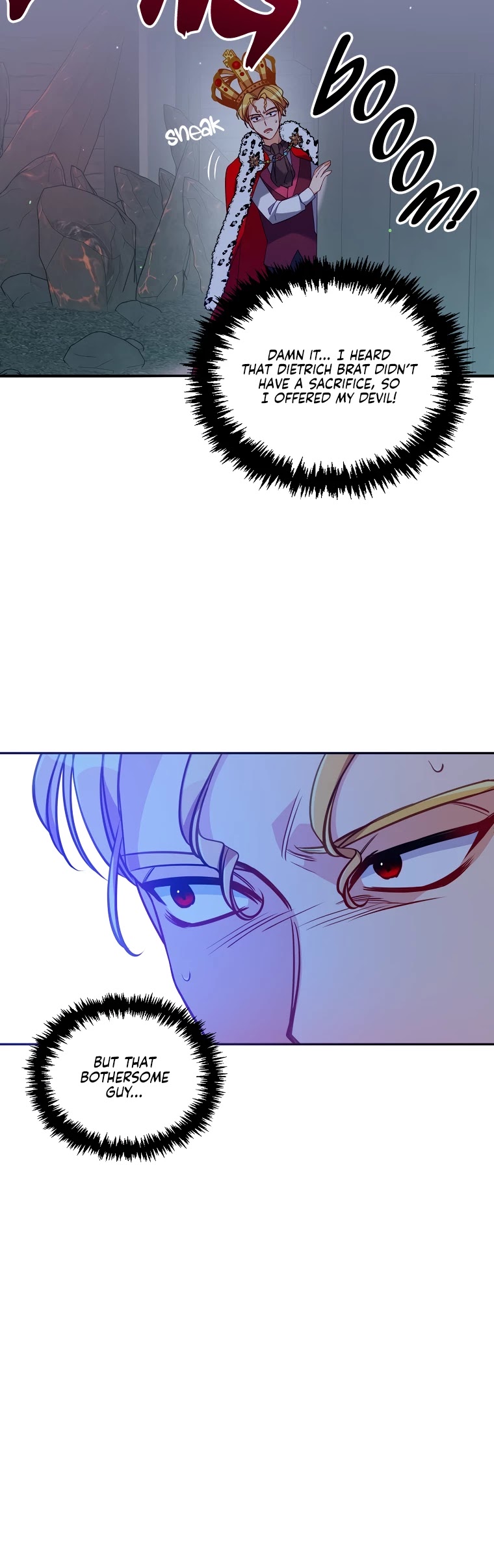 The Precious Sister of the Villainous Grand Duke Chapter 46 page 25 - Chapter 46
