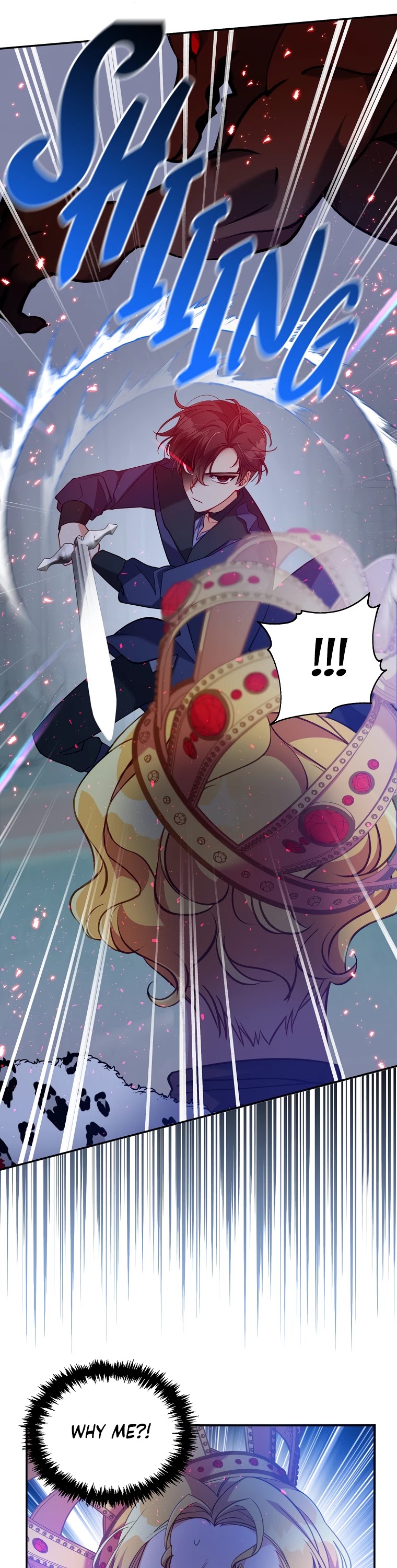 The Precious Sister of the Villainous Grand Duke Chapter 46 page 26 - Chapter 46