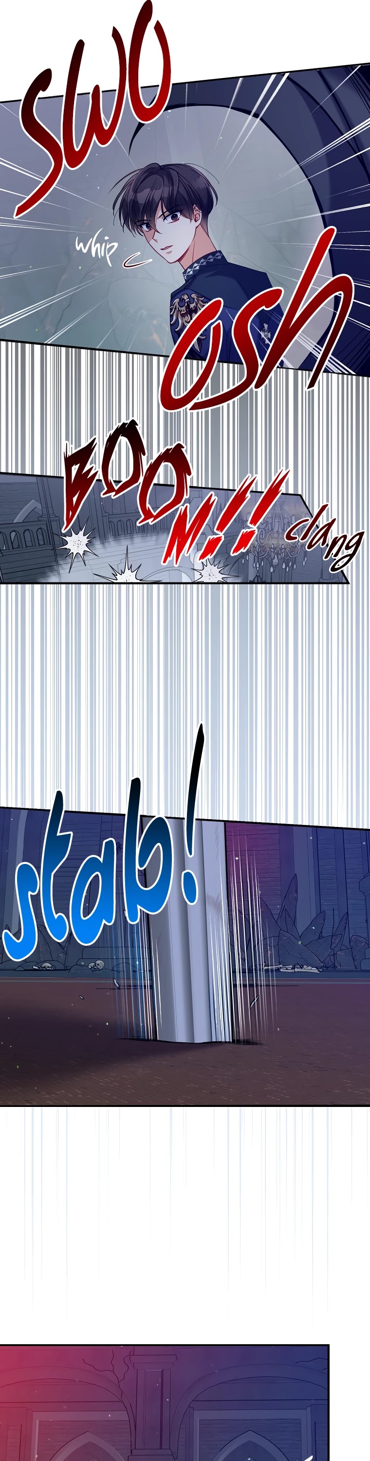 The Precious Sister of the Villainous Grand Duke Chapter 46 page 29 - Chapter 46