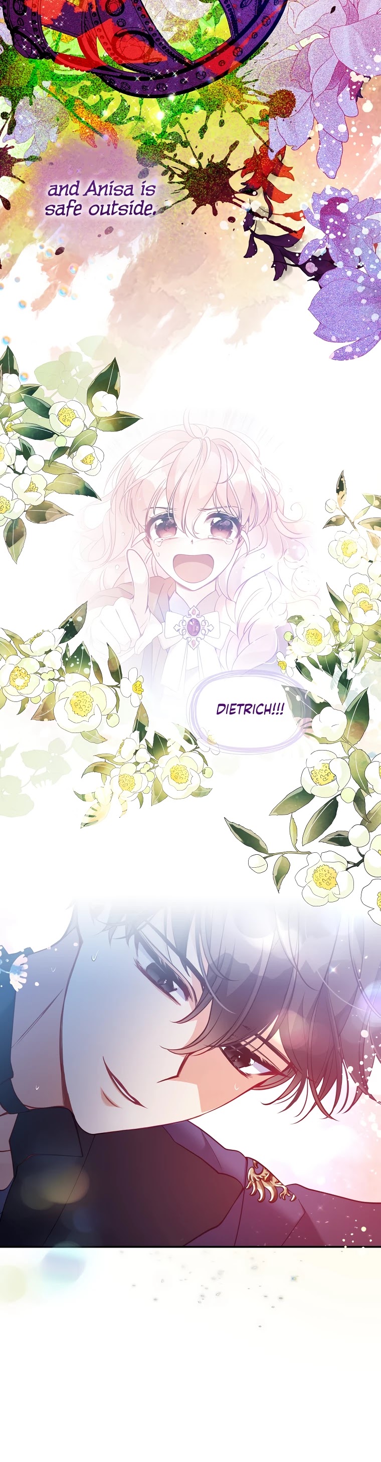 The Precious Sister of the Villainous Grand Duke Chapter 46 page 31 - Chapter 46