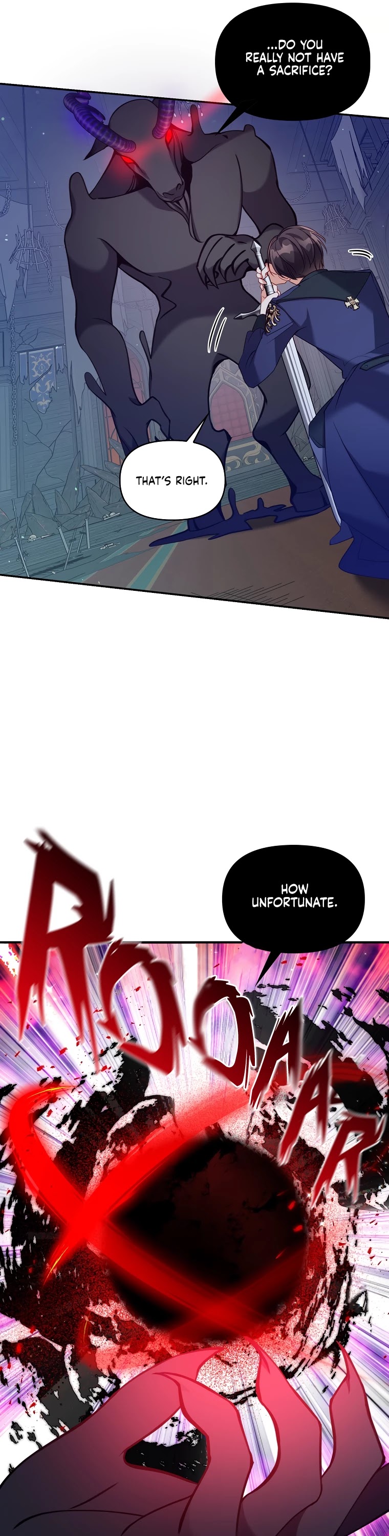 The Precious Sister of the Villainous Grand Duke Chapter 46 page 32 - Chapter 46