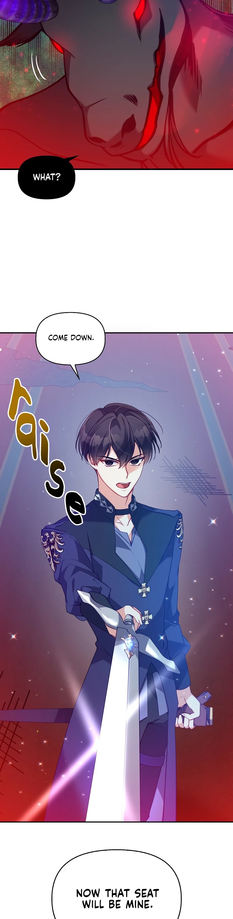 The Precious Sister of the Villainous Grand Duke Chapter 46 page 6 - Chapter 46