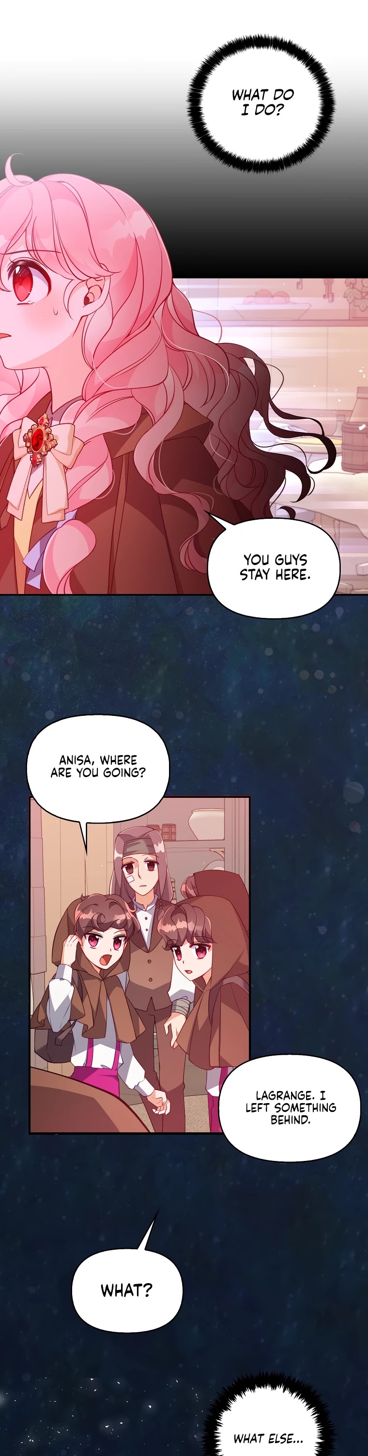 The Precious Sister of the Villainous Grand Duke Chapter 46 page 8 - Chapter 46