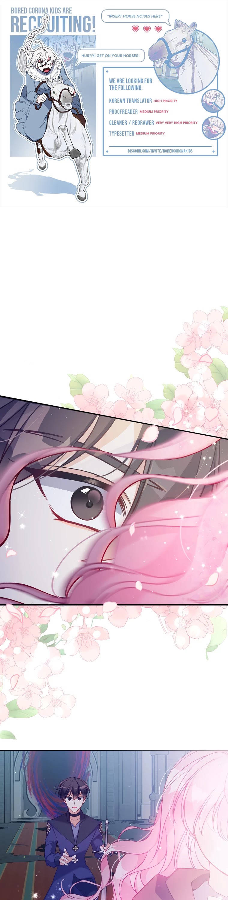 The Precious Sister of the Villainous Grand Duke Chapter 47 page 1 - Chapter 47