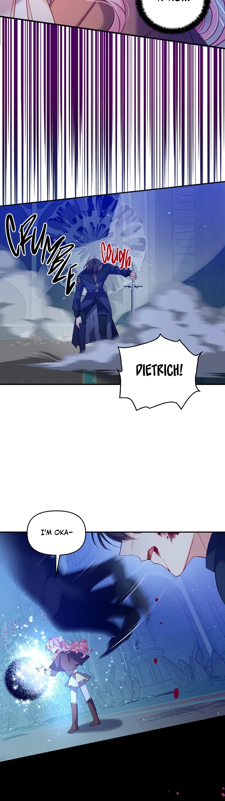 The Precious Sister of the Villainous Grand Duke Chapter 47 page 12 - Chapter 47