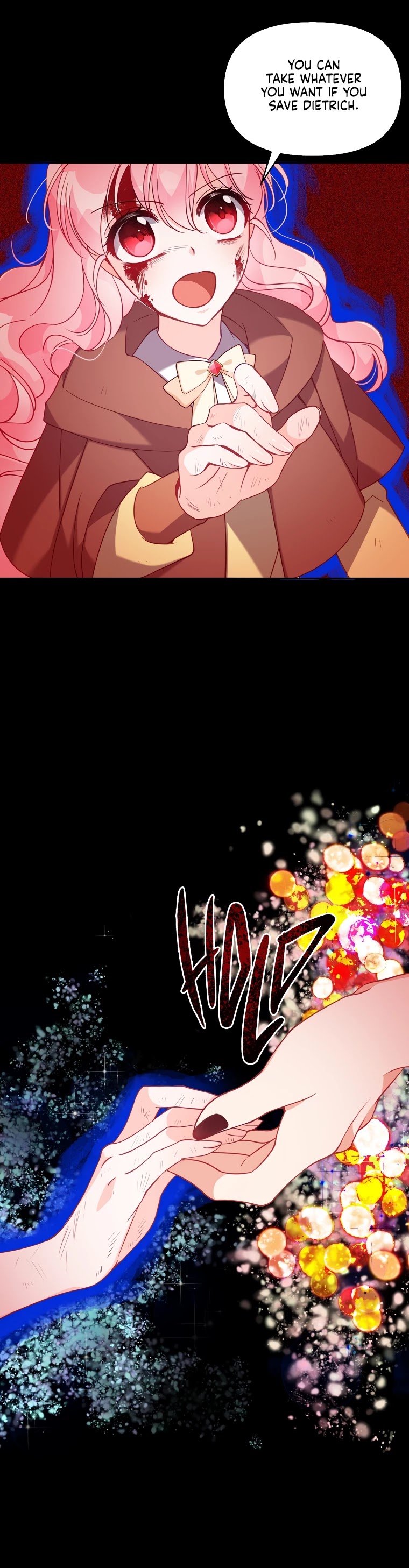 The Precious Sister of the Villainous Grand Duke Chapter 47 page 17 - Chapter 47