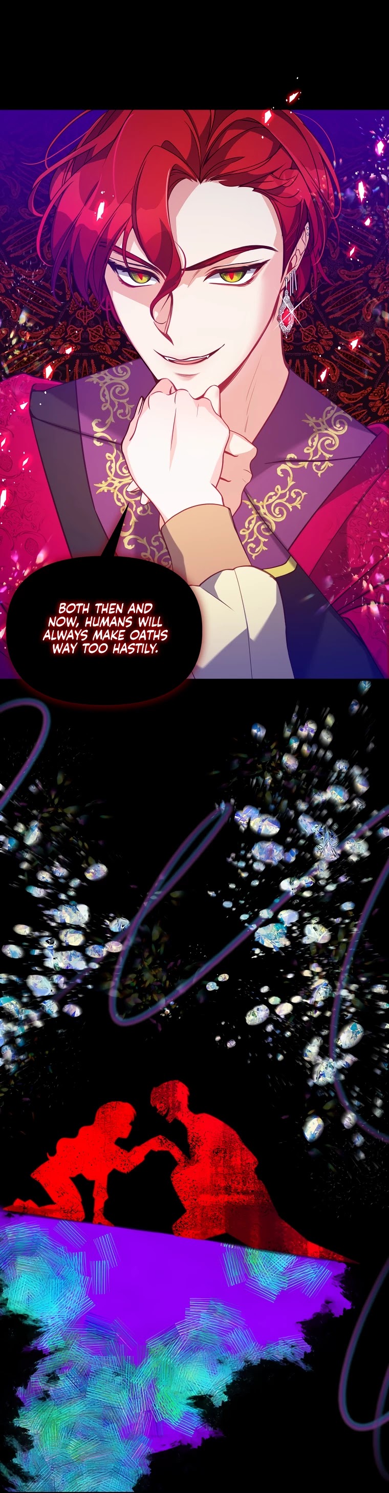 The Precious Sister of the Villainous Grand Duke Chapter 47 page 18 - Chapter 47