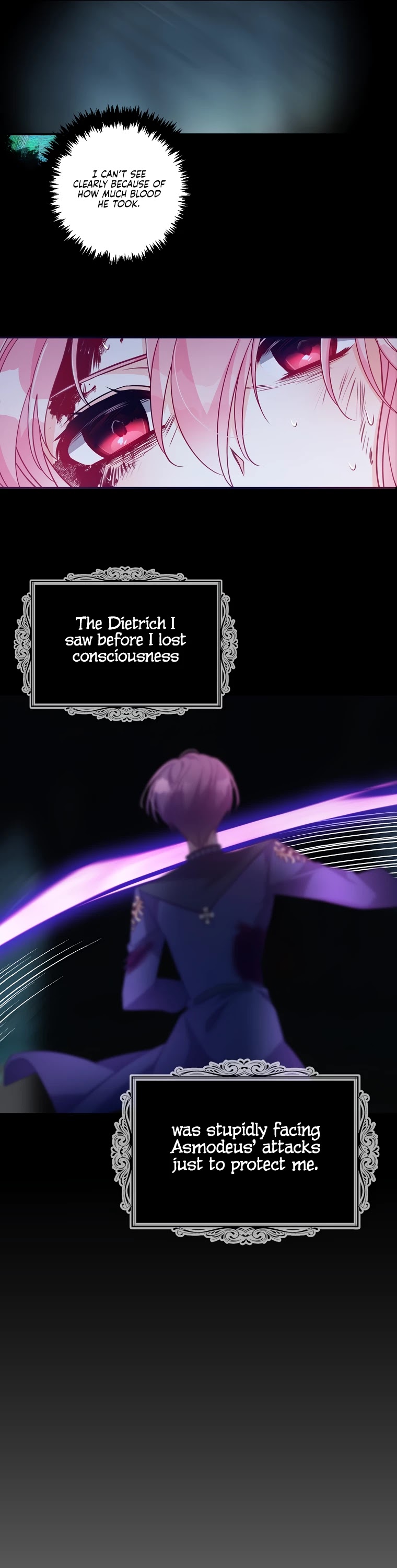 The Precious Sister of the Villainous Grand Duke Chapter 47 page 19 - Chapter 47