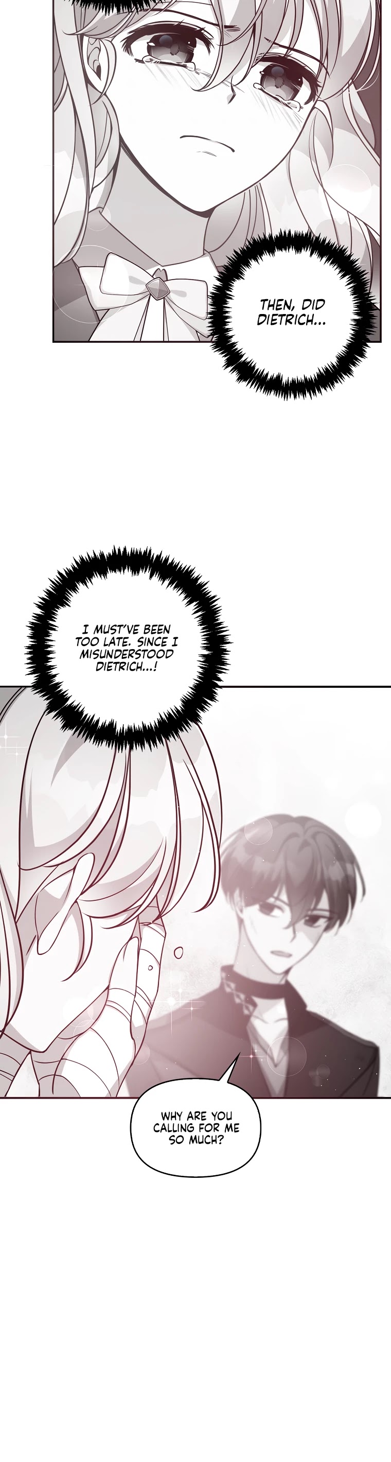 The Precious Sister of the Villainous Grand Duke Chapter 47 page 21 - Chapter 47