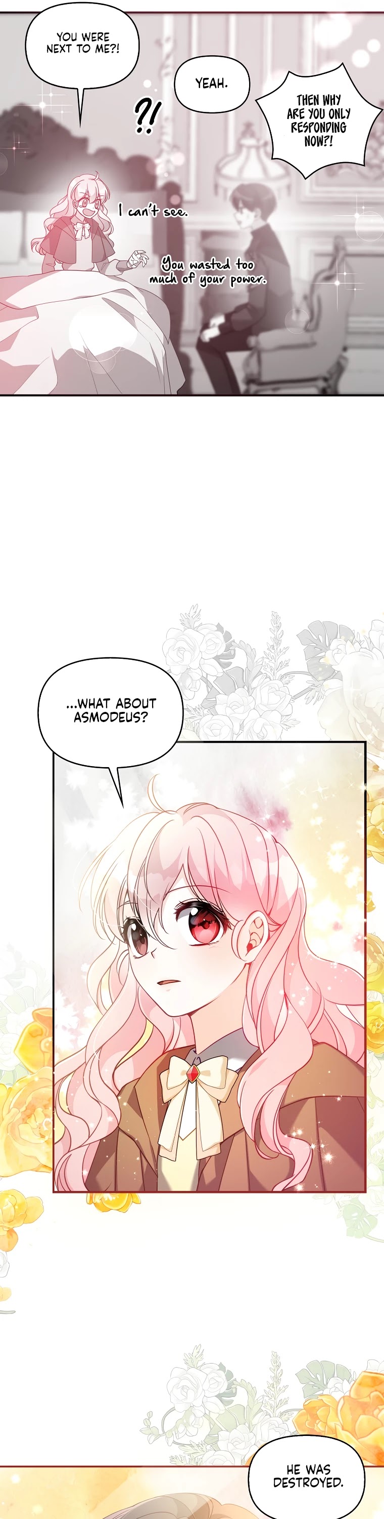 The Precious Sister of the Villainous Grand Duke Chapter 47 page 22 - Chapter 47