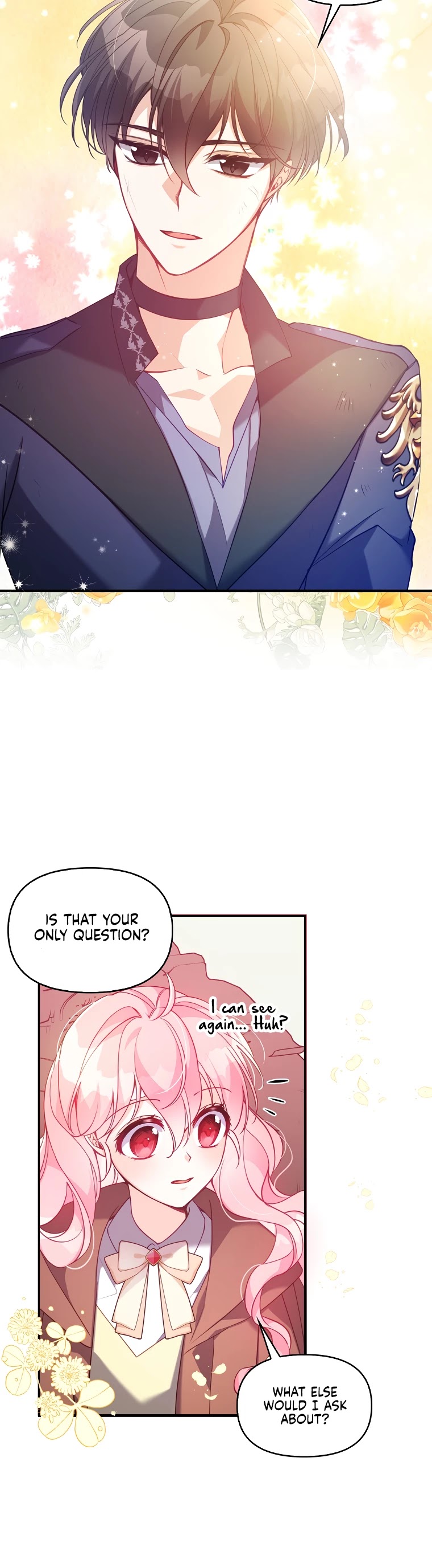 The Precious Sister of the Villainous Grand Duke Chapter 47 page 23 - Chapter 47