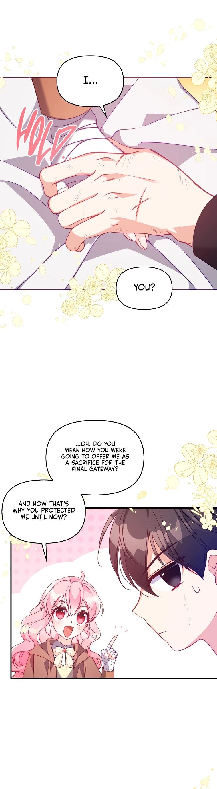 The Precious Sister of the Villainous Grand Duke Chapter 47 page 24 - Chapter 47