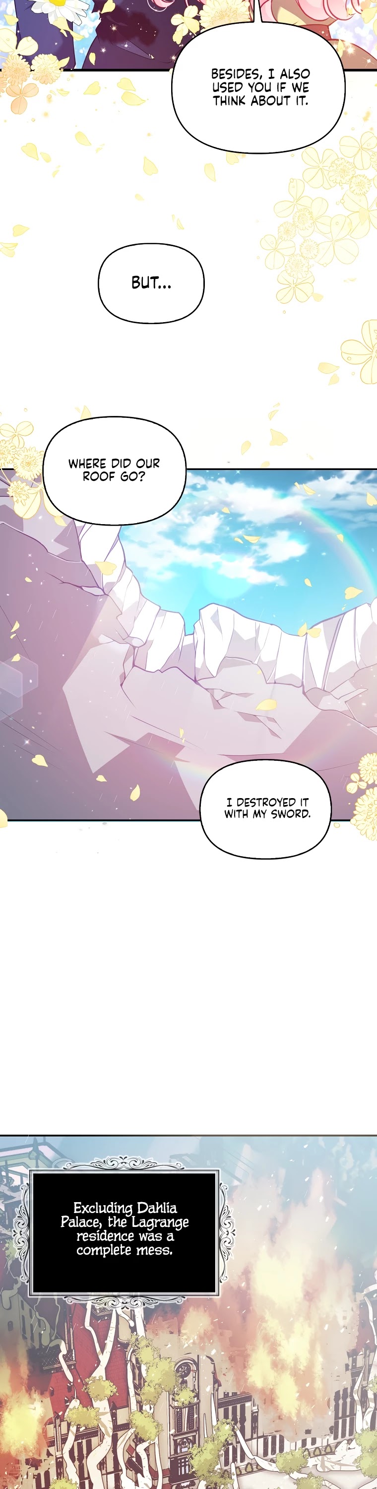 The Precious Sister of the Villainous Grand Duke Chapter 47 page 26 - Chapter 47